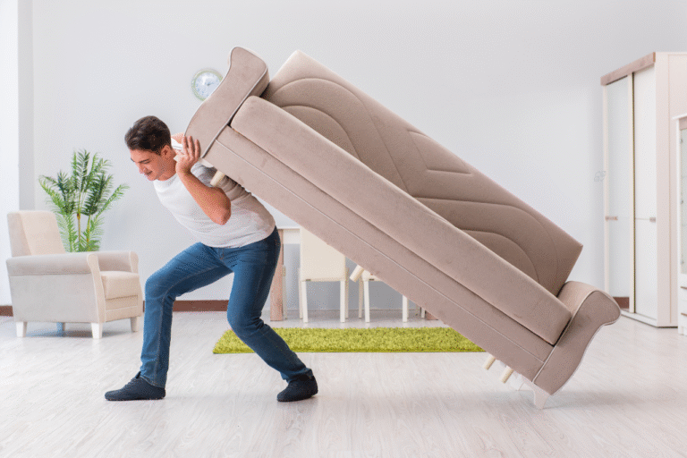 Best Furniture Moving services in Sharjah